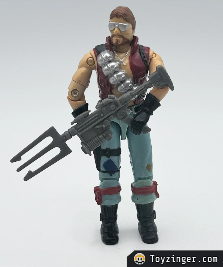 G.I. Joe Vintage Figure