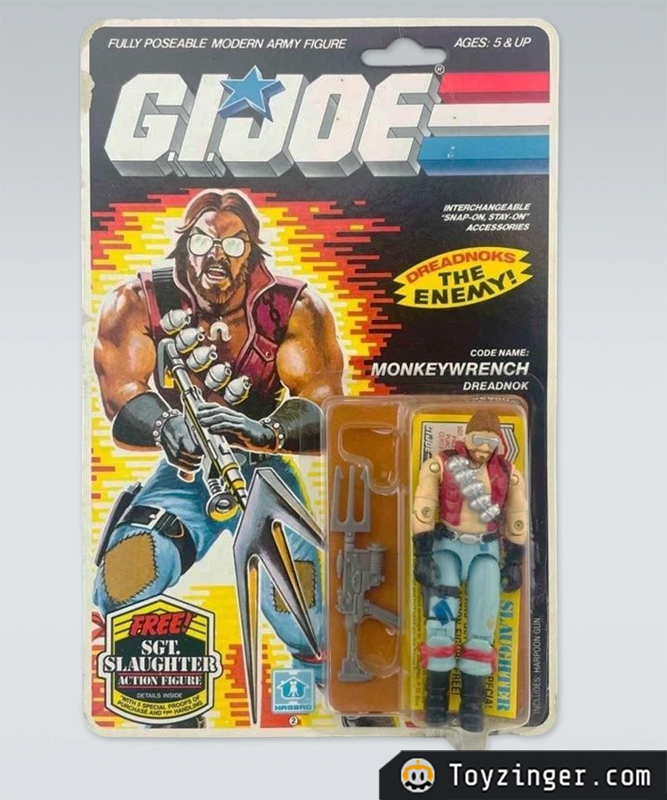 G.I. Joe Vintage Figure
