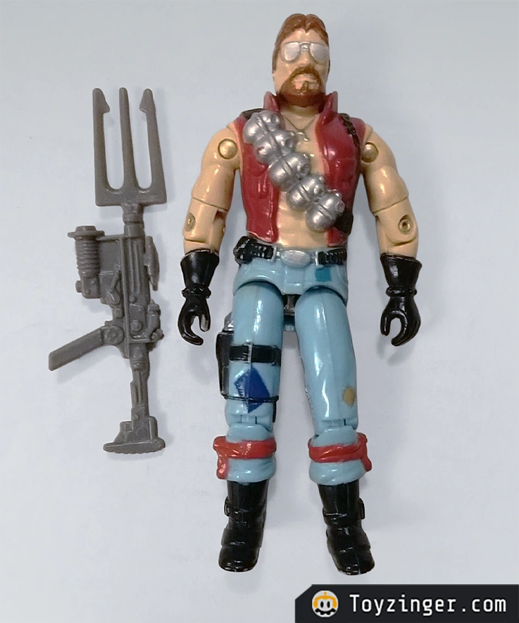G.I. Joe Vintage Figure