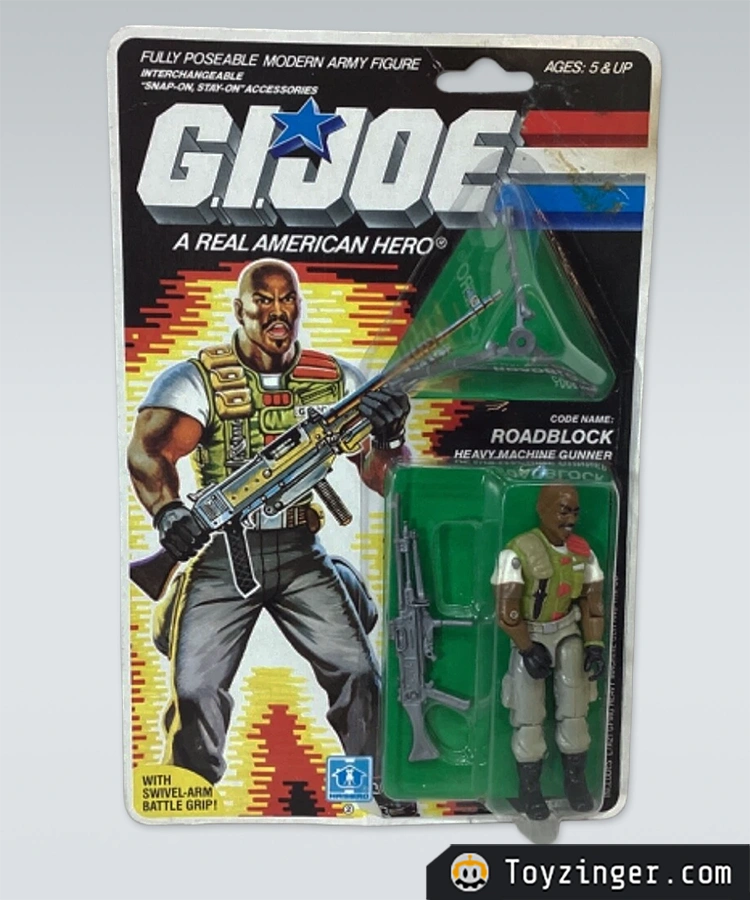 G.I. Joe Vintage Figure