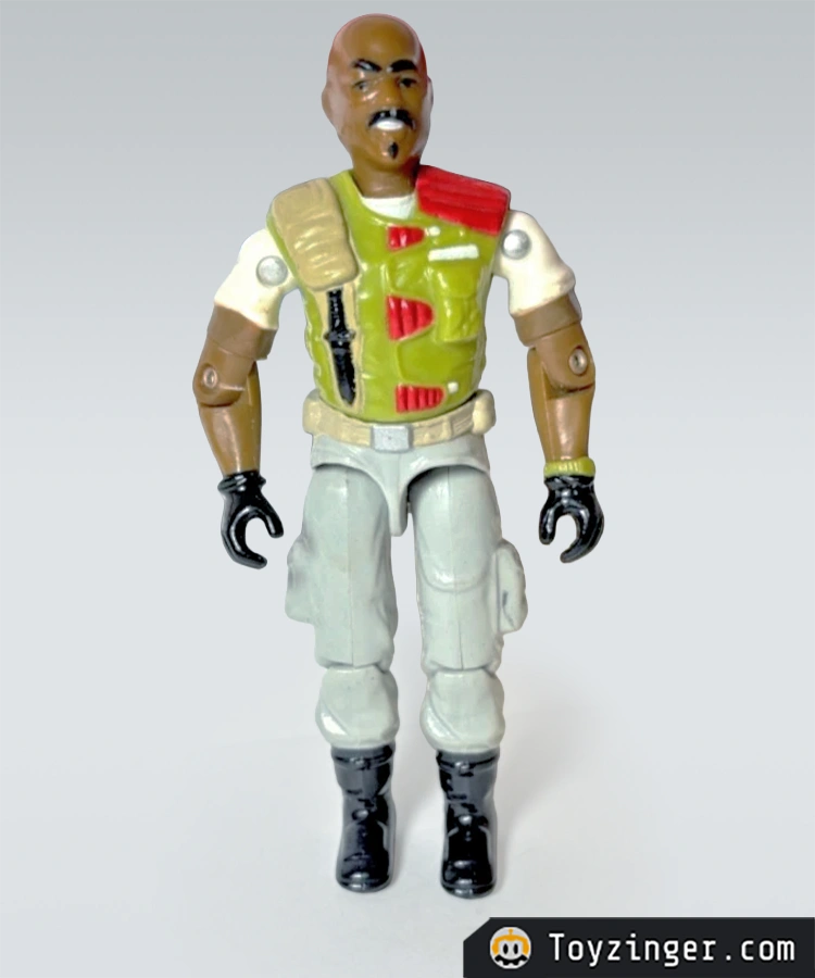 G.I. Joe Vintage Figure