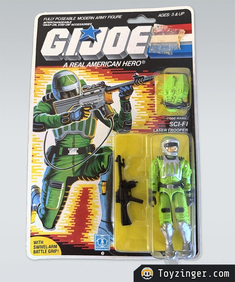 G.I. Joe Vintage Figure