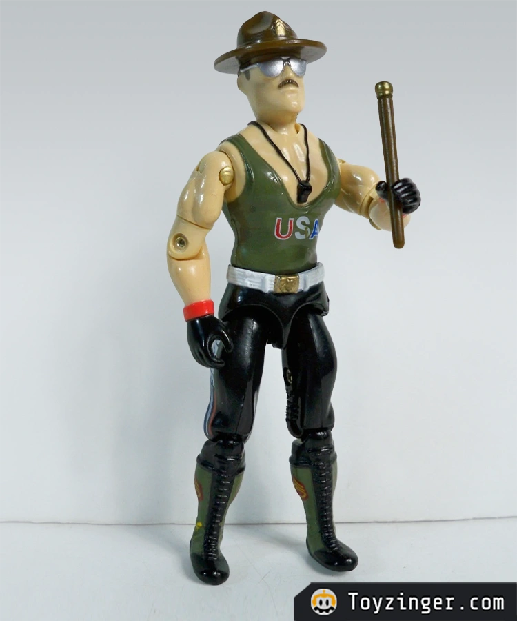 G.I. Joe Vintage Figure