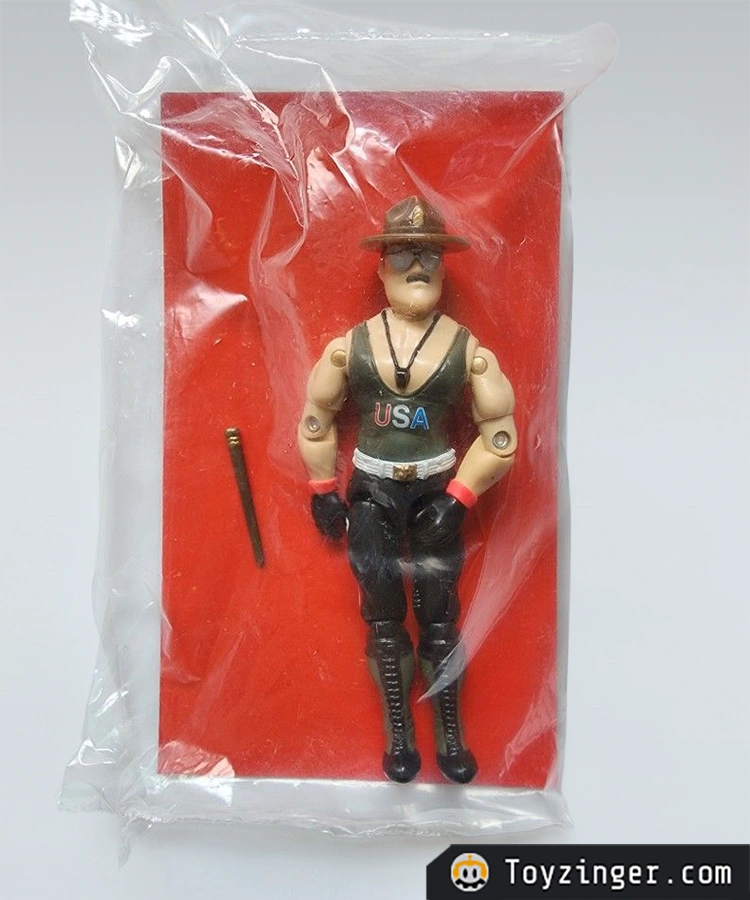 G.I. Joe Vintage Figure