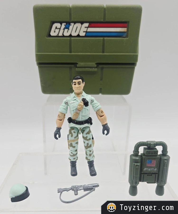 G.I. Joe Vintage Figure