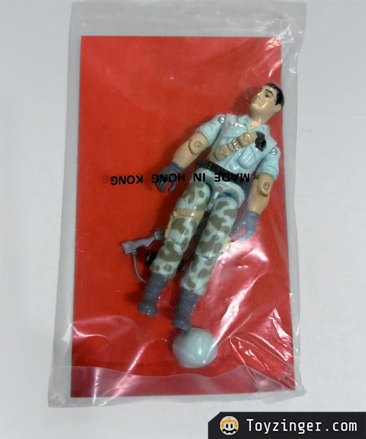 G.I. Joe Vintage Figure
