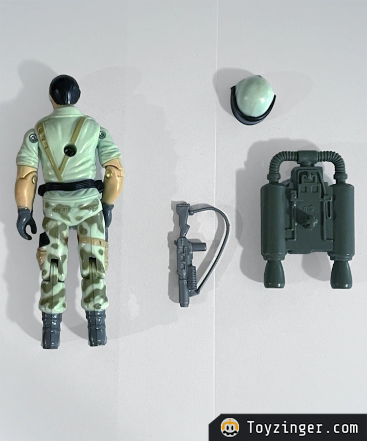 G.I. Joe Vintage Figure