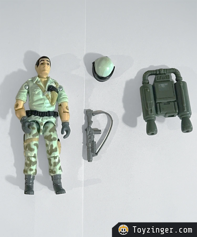 G.I. Joe Vintage Figure
