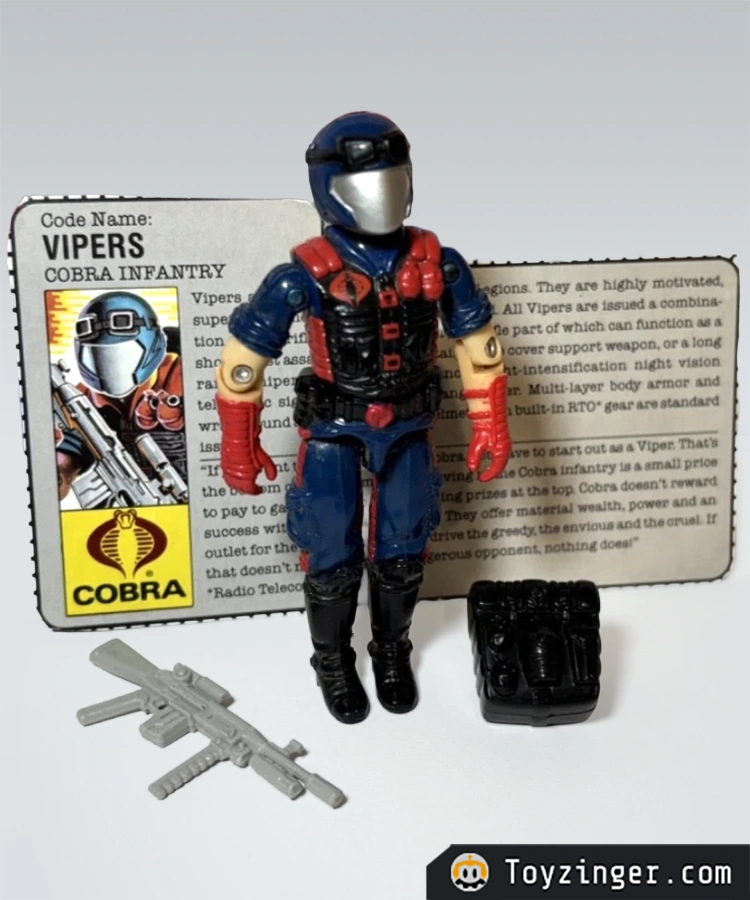 G.I. Joe Vintage Figure