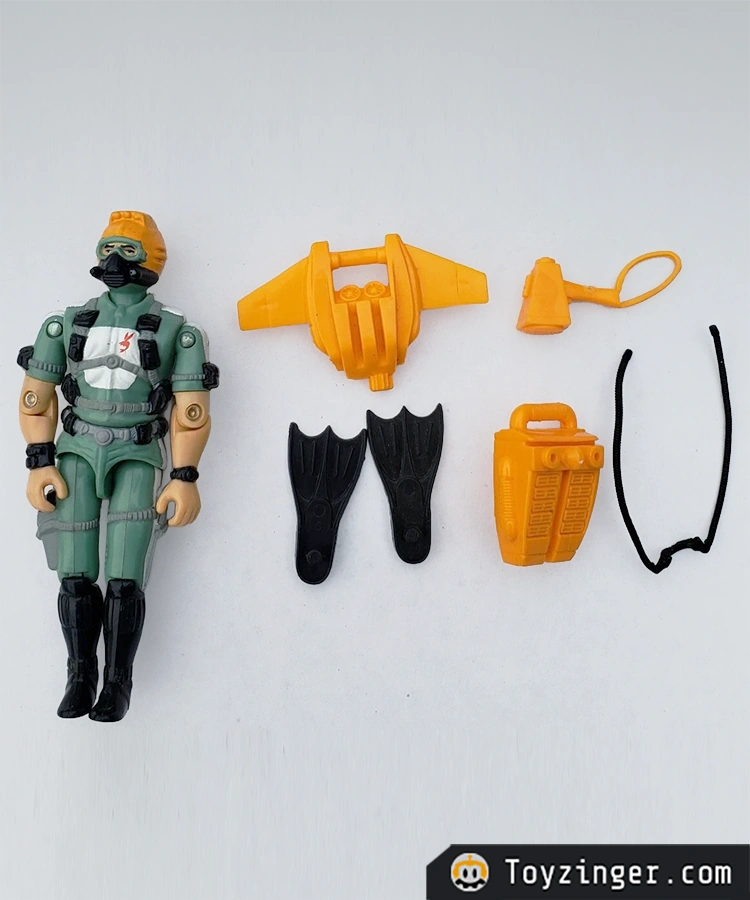 G.I. Joe Vintage Figure