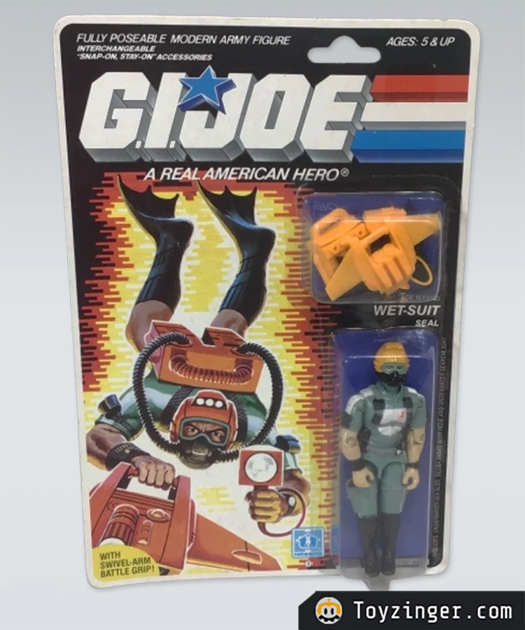 G.I. Joe Vintage Figure