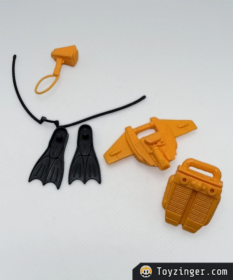 G.I. Joe Vintage Figure