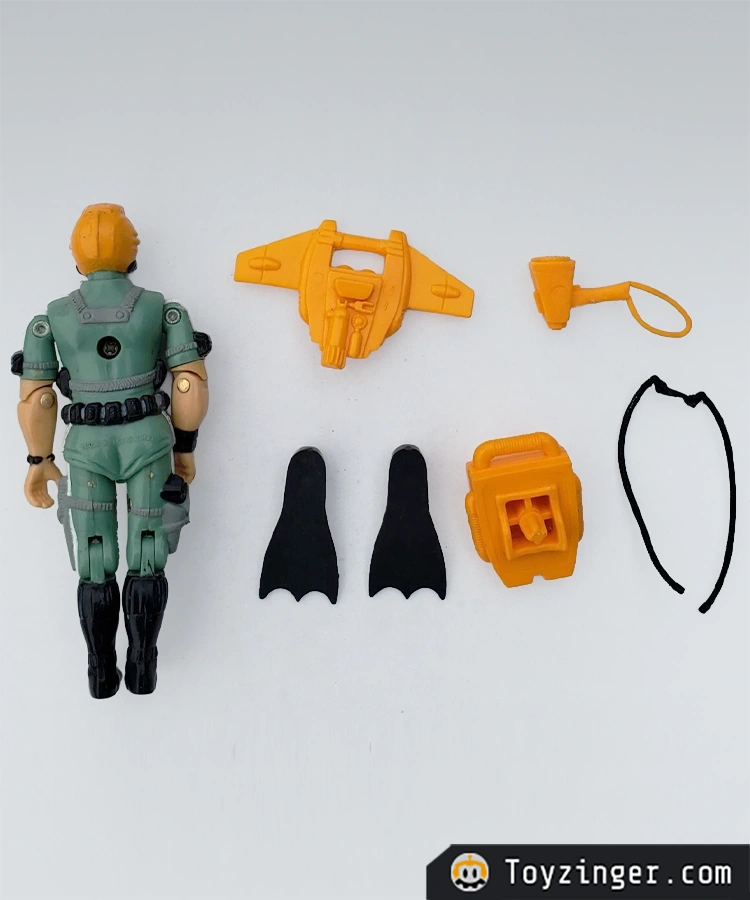 G.I. Joe Vintage Figure