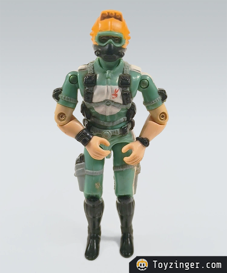 G.I. Joe Vintage Figure