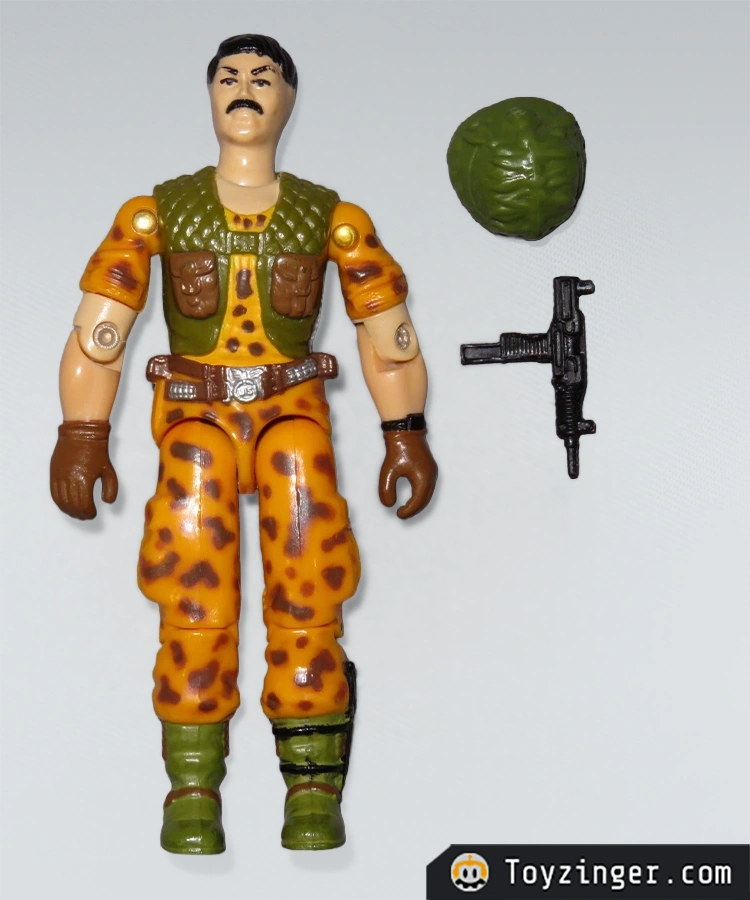 G.I. Joe Vintage Figure