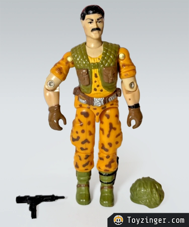 G.I. Joe Vintage Figure