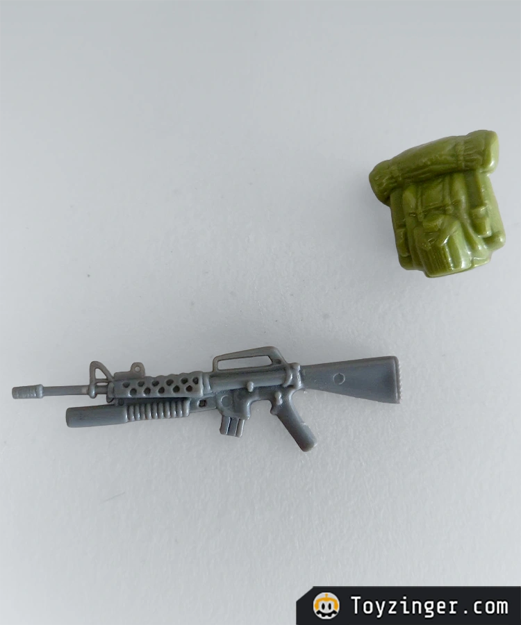 G.I. Joe Vintage Figure