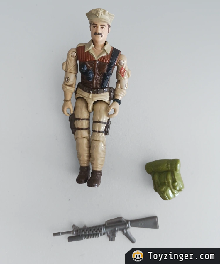 G.I. Joe Vintage Figure