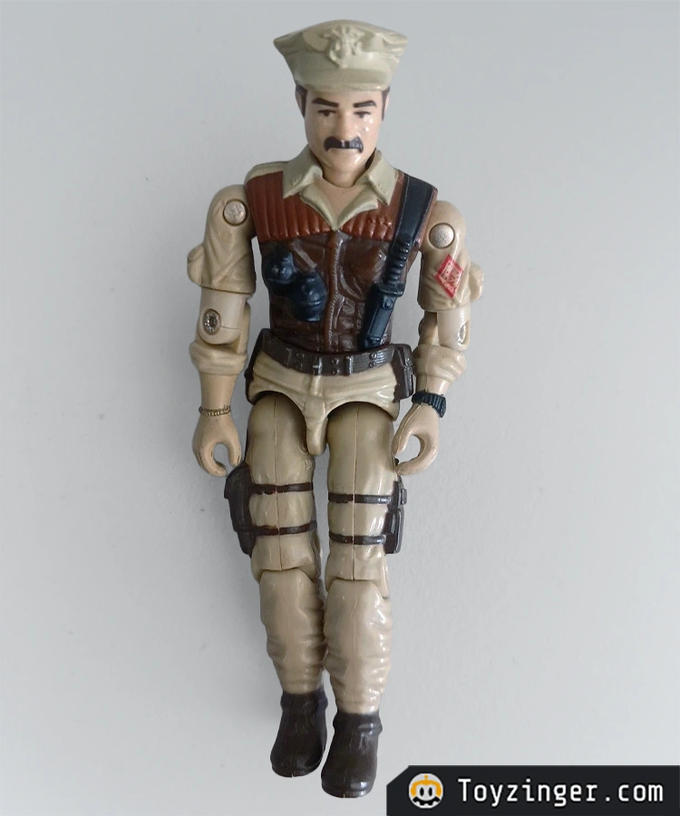 G.I. Joe Vintage Figure