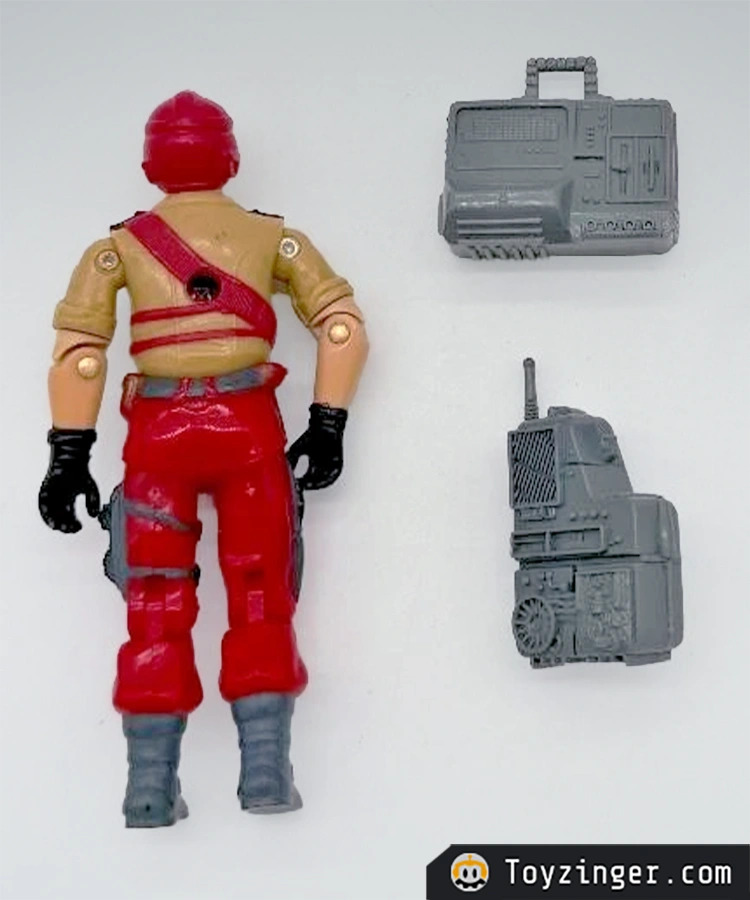 G.I. Joe Vintage Figure