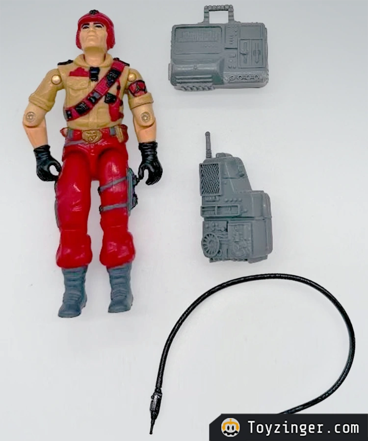 G.I. Joe Vintage Figure