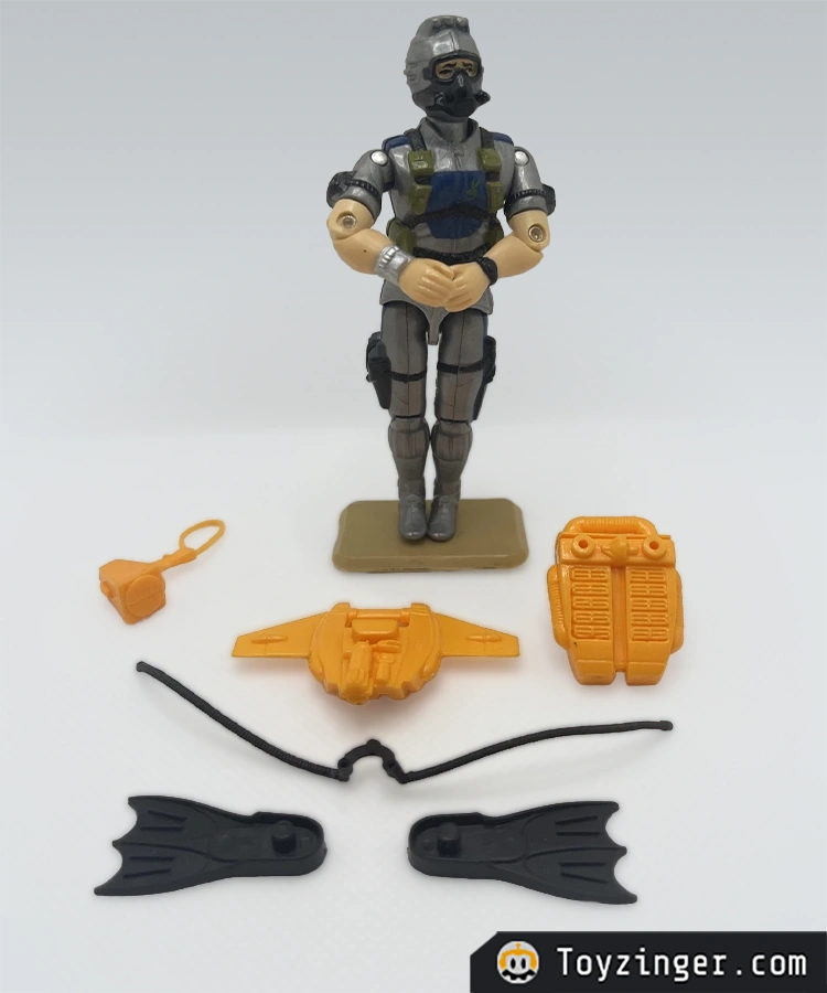G.I. Joe Vintage Figure