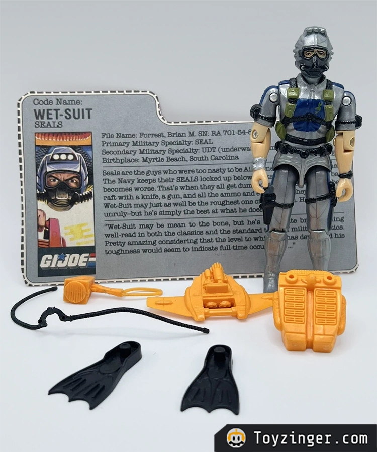 G.I. Joe Vintage Figure