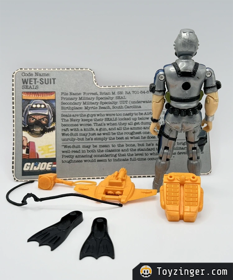 G.I. Joe Vintage Figure