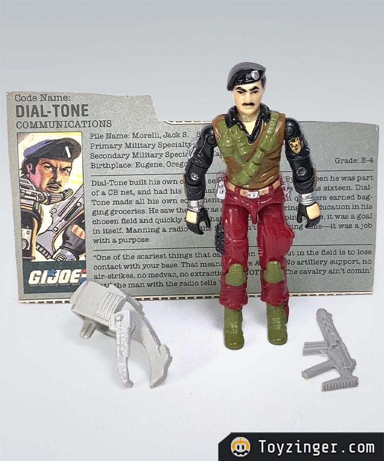 G.I. Joe Vintage Figure