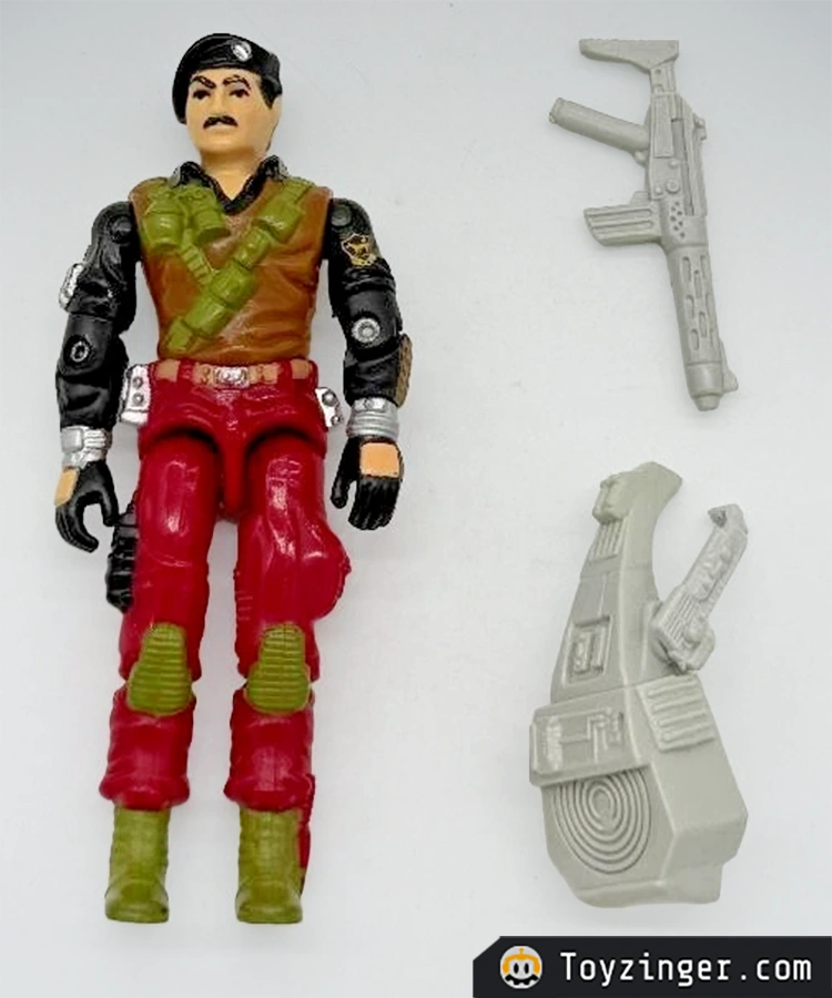 G.I. Joe Vintage Figure