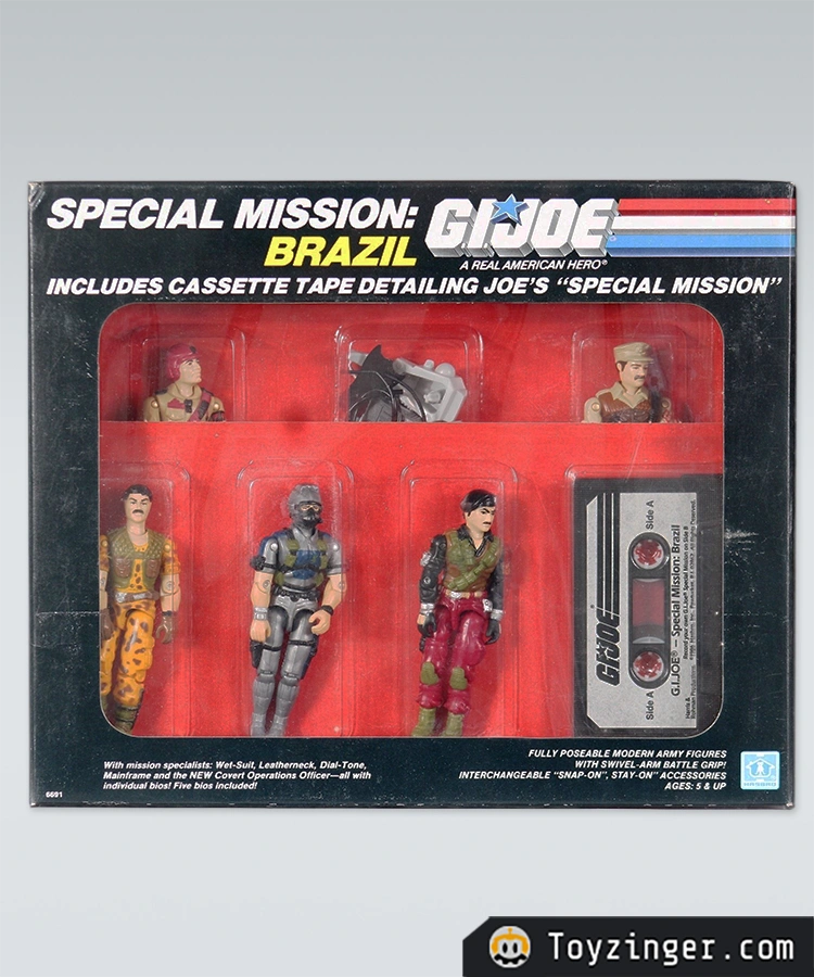 G.I. Joe Vintage Figure