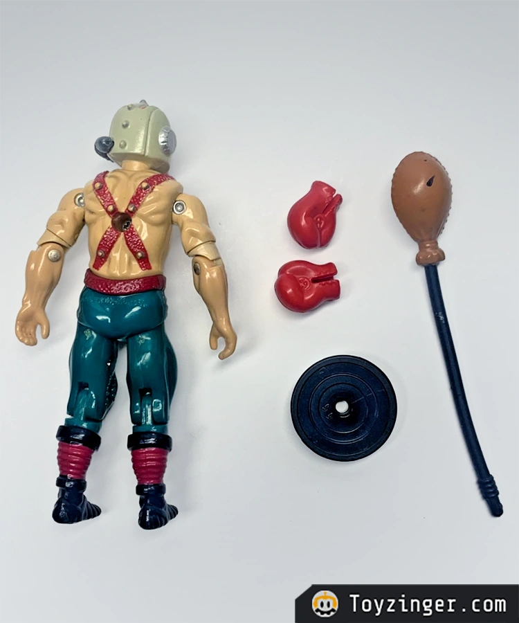 G.I. Joe Vintage Figure