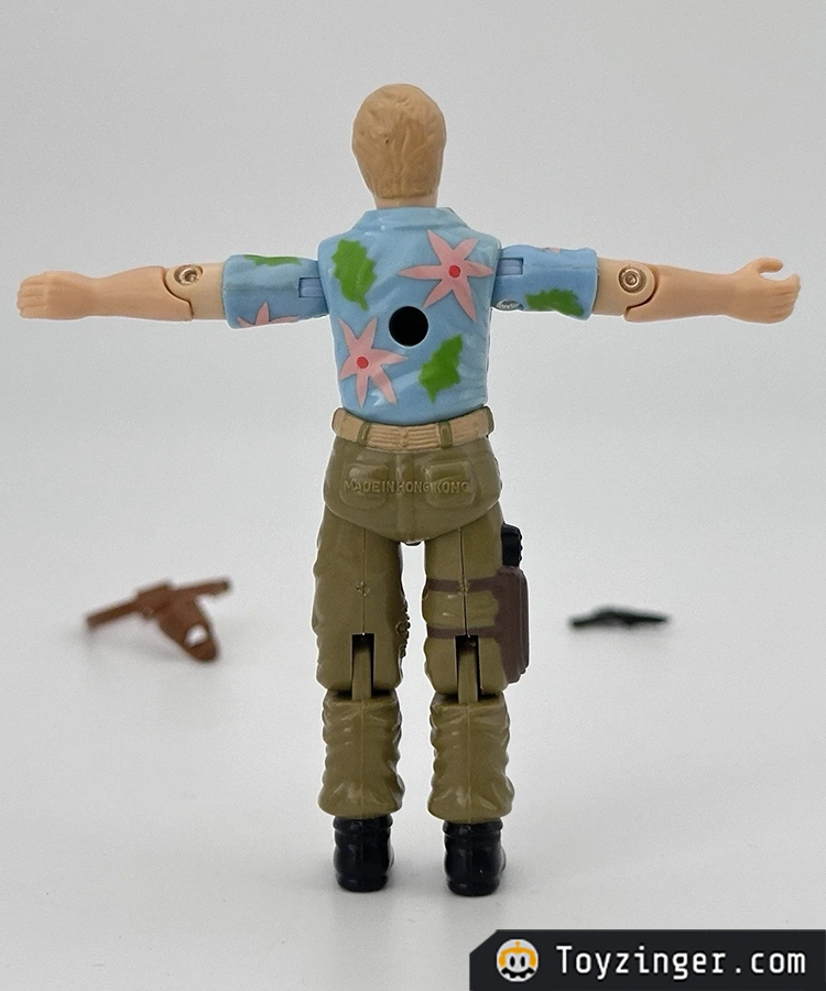 G.I. Joe Vintage Figure
