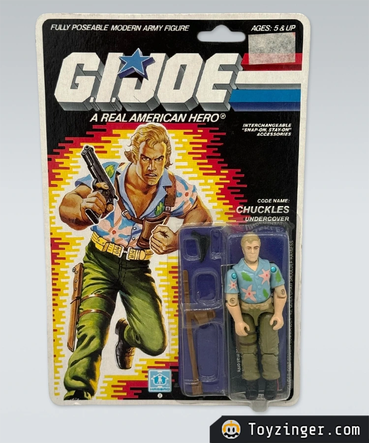 G.I. Joe Vintage Figure