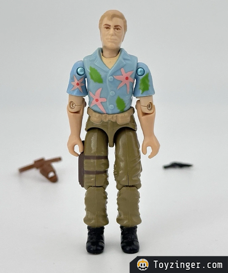 G.I. Joe Vintage Figure