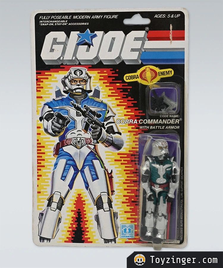 G.I. Joe Vintage Figure