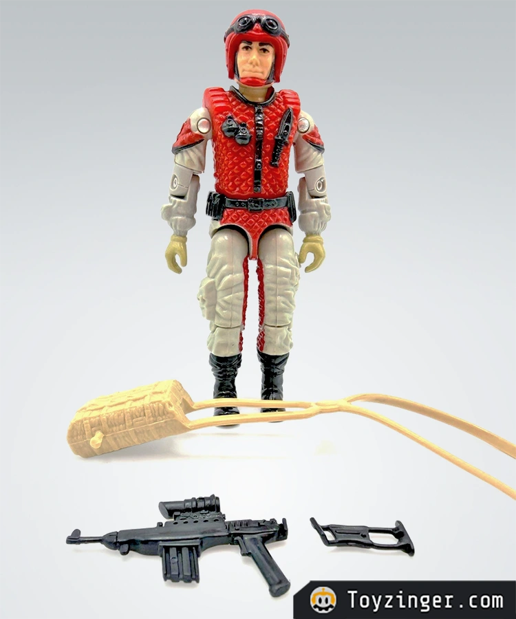 G.I. Joe Vintage Figure
