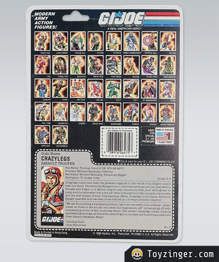 G.I. Joe Vintage Figure