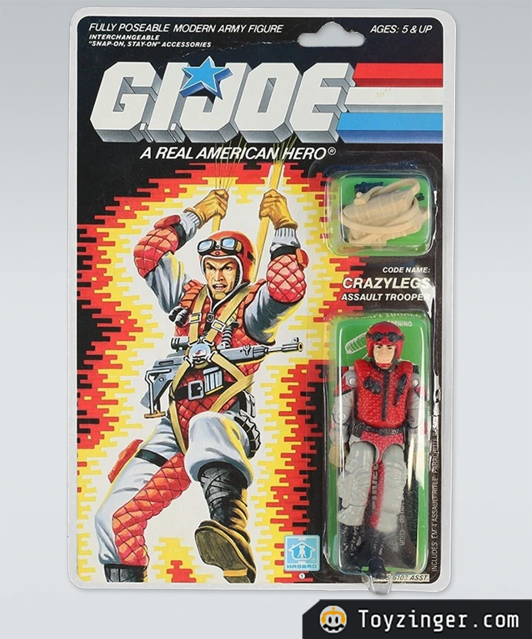 G.I. Joe Vintage Figure