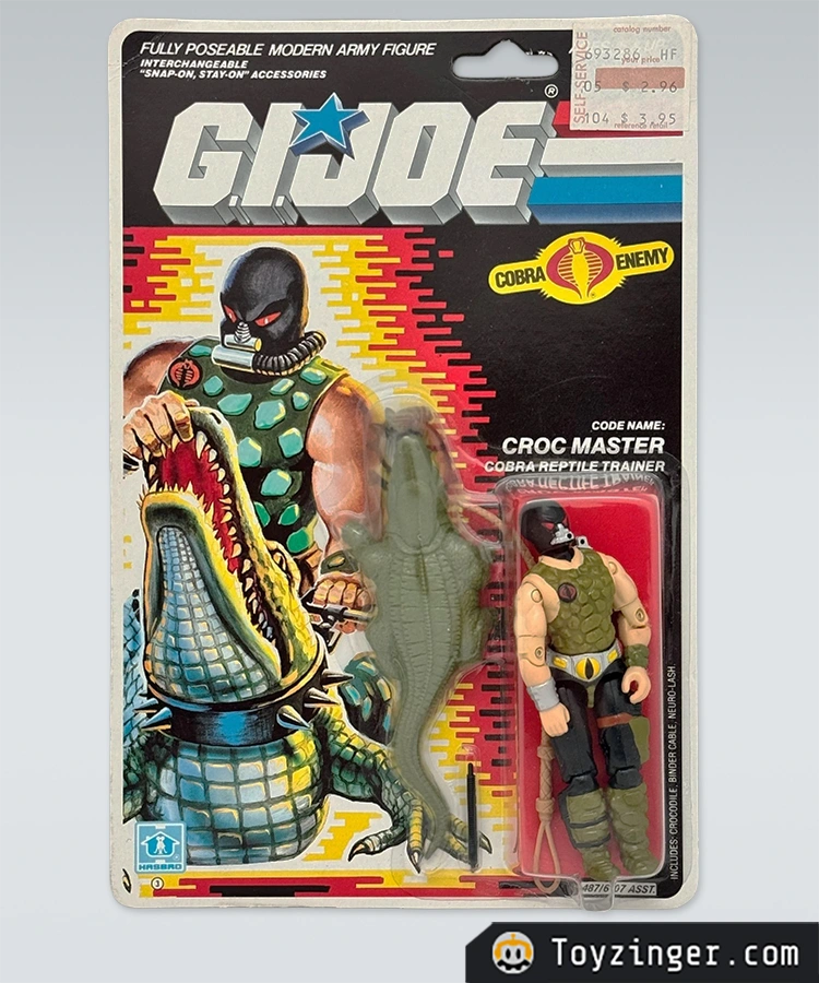 G.I. Joe Vintage Figure