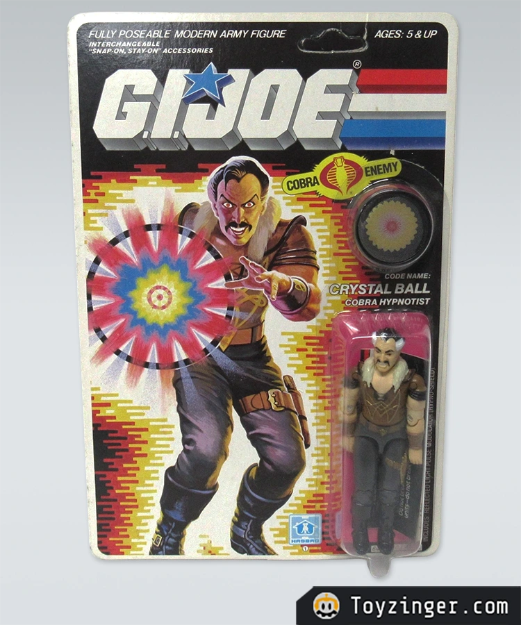 G.I. Joe Vintage Figure