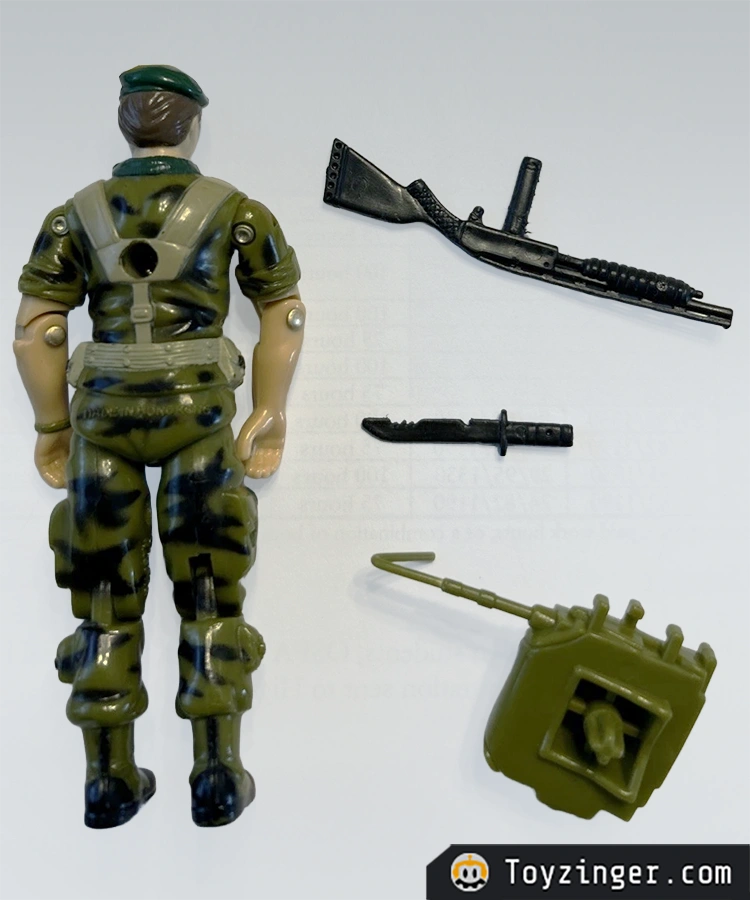 G.I. Joe Vintage Figure
