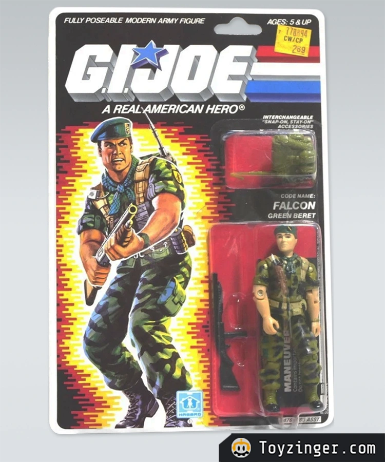 G.I. Joe Vintage Figure