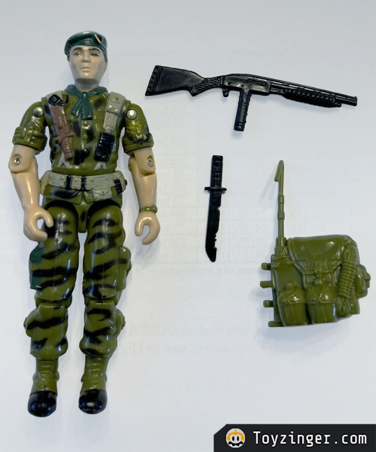 G.I. Joe Vintage Figure
