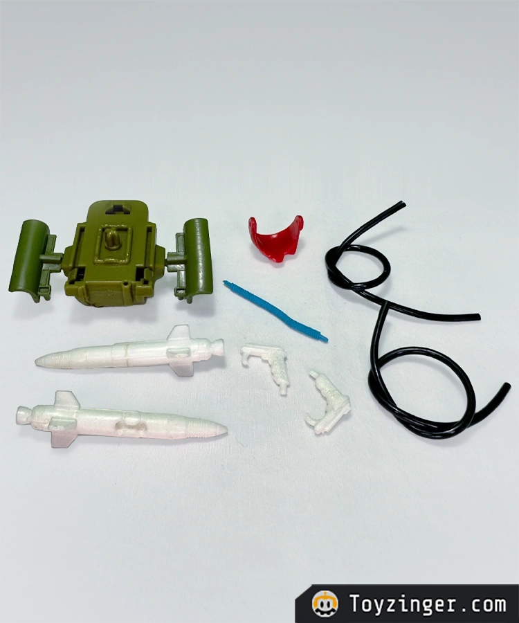 G.I. Joe Vintage Figure