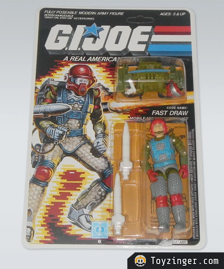 G.I. Joe Vintage Figure