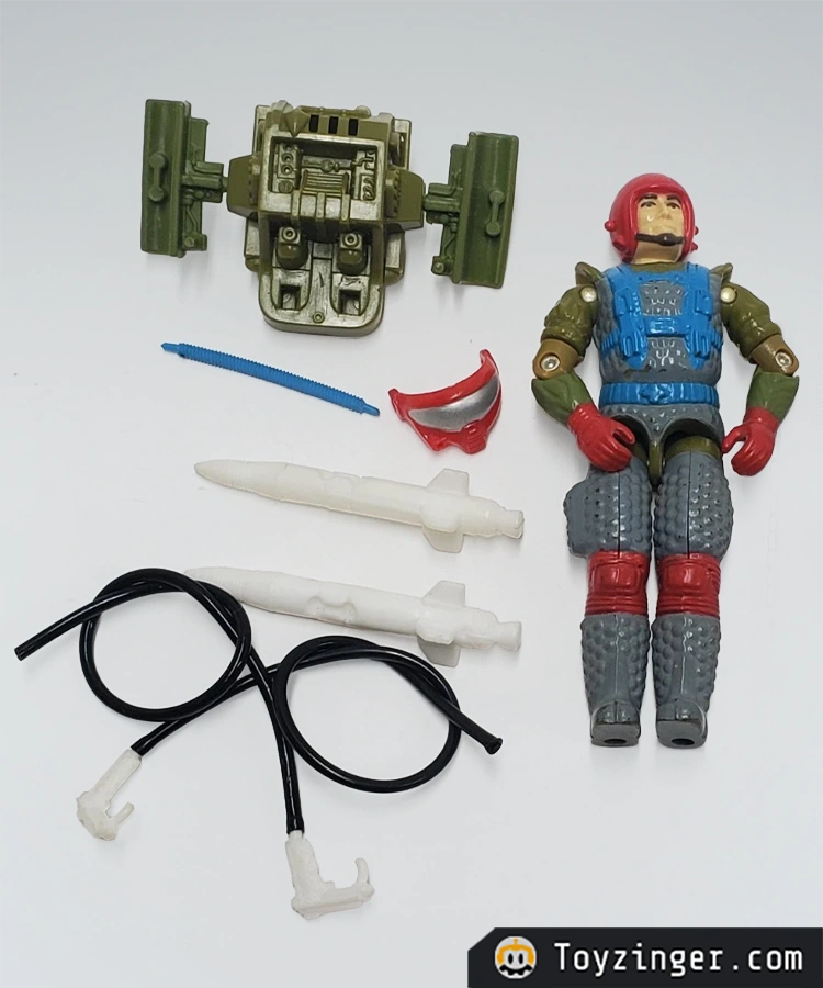 G.I. Joe Vintage Figure