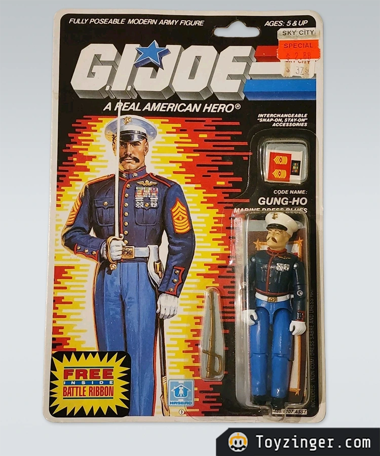 G.I. Joe Vintage Figure
