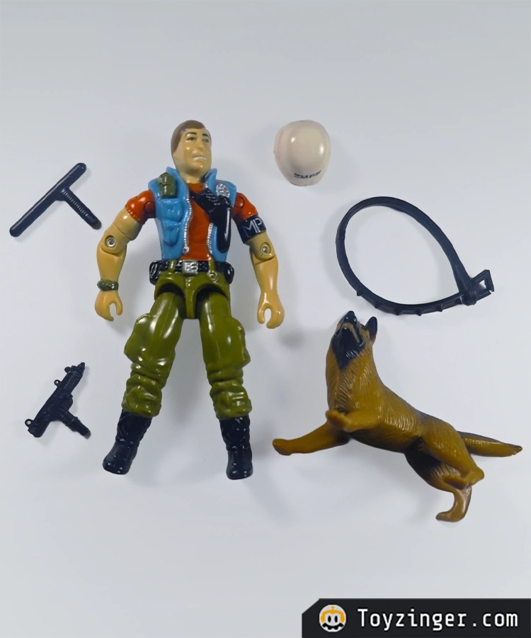 G.I. Joe Vintage Figure