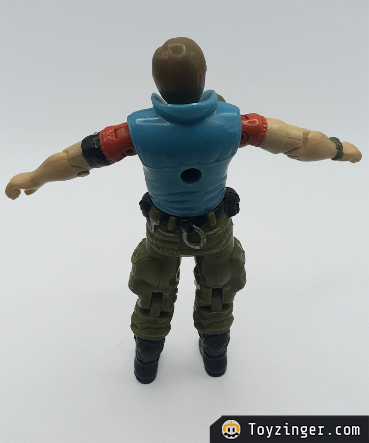 G.I. Joe Vintage Figure